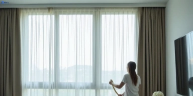 Pre-sale end-of-lease curtain cleaning homebush-west-nsw residential property